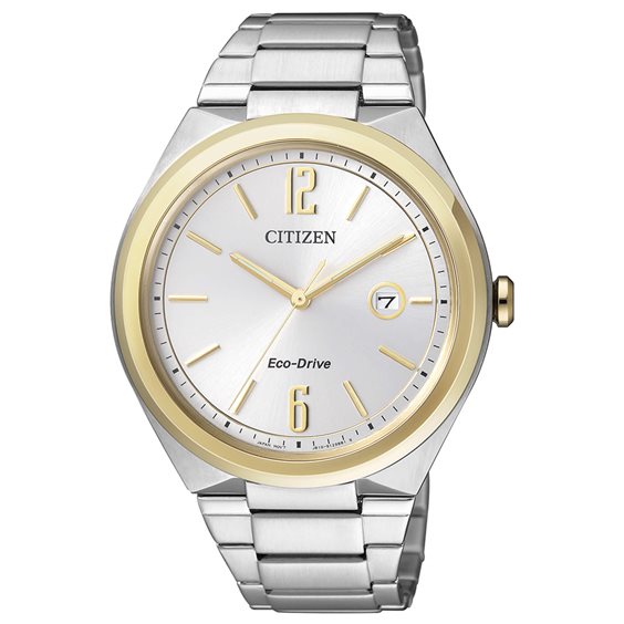 Montre Citizen Homme Of Joy in Acier AW1374-51A - AW1374-51A